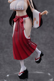 [Reserva] Figura de Eclipse Collectibles Dor Illustration Kasuga Miko Misaki a escala 1/6