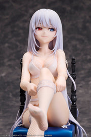 Design Coco Date A Bullet Kurumi Tokisaki &amp; White Queen 1/7 Scale Figure Set