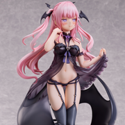 Union Creative karory Illustration Succubus-chan (Limited Editon) 1/5 Scale Figure
