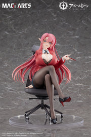 [Reserva] Figura de Magi Arts Azur Lane, Duque de York (versión "El Consejero Chic"), escala 1/6 (con bonificación)