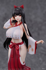 [Reserva] Figura de Eclipse Collectibles Dor Illustration Kasuga Miko Misaki a escala 1/6