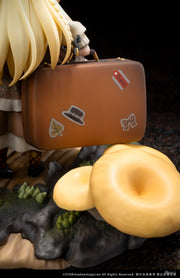 Reverse Studio The Mushroom Girls Series No.03 Pleurotus citrinopileatus 1/1 Scale Figure