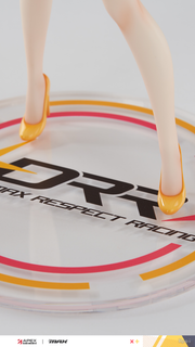 Apex Toys DJMax RESPECT V Racing El Clear 1/7 Scale Figure