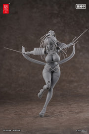 [Pre-Order] Snail Shell 1/12 RPG Ninja