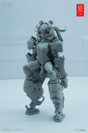 [Pre-Order] Snail Shell 1/12 Panda Girl