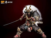 Mety Toyz 1/10 Adventurer Series Western Camp Ghost Face Shura Takigawa WF 2025 Limited Edition