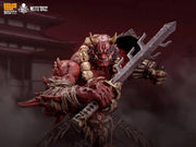 Mety Toyz 1/10 Adventurer Series Western Camp Ghost Face Shura Takigawa WF 2025 Limited Edition