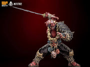 Mety Toyz 1/10 Adventurer Series Western Camp Ghost Face Shura Takigawa WF 2025 Limited Edition