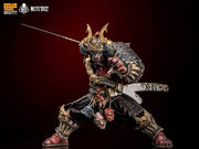 Mety Toyz 1/10 Adventurer Series Western Camp Ghost Face Shura Takigawa WF 2025 Limited Edition