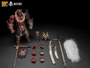 Mety Toyz 1/10 Adventurer Series Western Camp Ghost Face Shura Takigawa WF 2025 Limited Edition