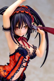 Alphamax Date A Live Kurumi Tokisaki (Lencería Ver.) Figura escala 1/7 (Reedición)