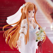 Design Coco Sword Art Online Asuna (Hochzeitskleid Ver.) Figur im Maßstab 1/7
