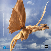 HIYA Exquisite Basic Series, kein Maßstab, 10 Zoll, Godzilla vs. King Ghidorah, King Ghidorah Actionfigur