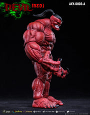 Axytoys AXY-D002-A Teufelsrot Normalversion