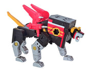 Mastermind Creations Ocular Max RMX-15 Vivace Steeljaw