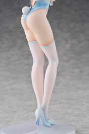 Ensoutoys Ikomochi Ilustración Conejito Blanco Natsume Figura Escala 1/6 