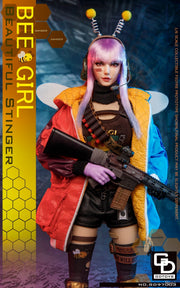 GDToys 1/6 GD97003 Doomsday Bee Girl Beautiful Stinger
