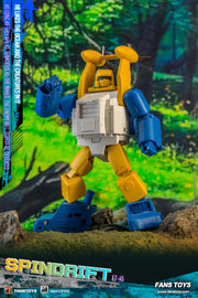 FansToys FT-45 Spindrift Seaspray Version 2.0