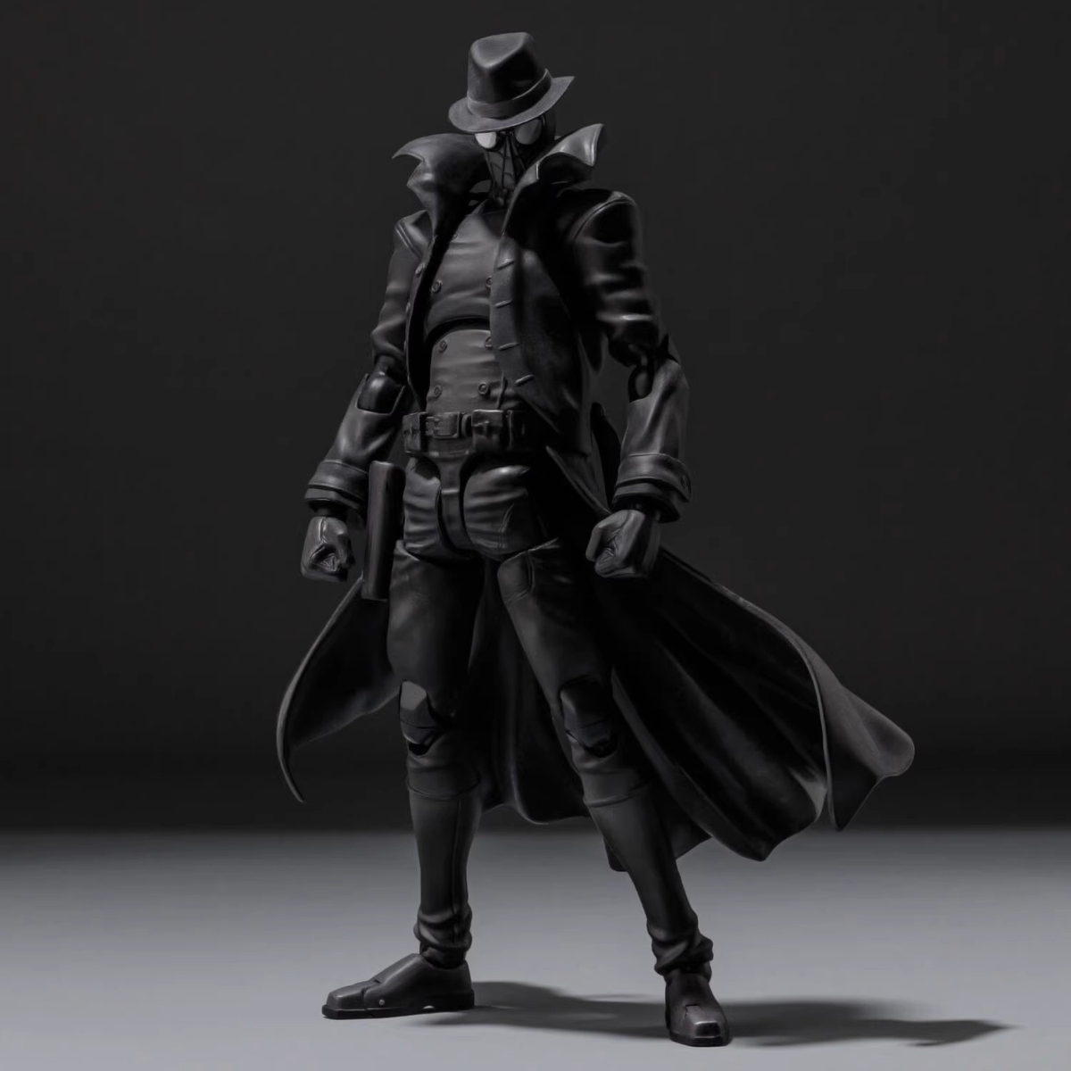 Sentinel Toys Spider-Man: Un nuevo universo SV-ACTION Spider-Man Noir