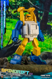 FansToys FT-45 Spindrift Seaspray Version 2.0
