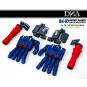 DNA Design DK-02 Fortress Maximus Upgrade Kit