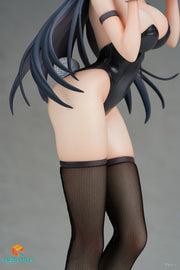 Ensoutoys Ikomochi Illustration Black Bunny Aoi 1/6 Échelle Figure