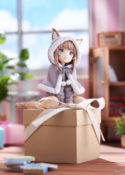 Golden Head My Cat is a Kawaii Girl Palette Kinako (Dress-up Collection Present Ver.) Figure