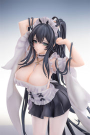 AniGame Azur Lane Indomitable (Ms. Motivationless Maid Ver.) Figur im Maßstab 1:6