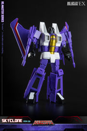 MakeToys MTRM-EX04 Skyclone Hotlink Convention Exclusive