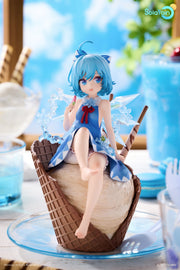 Solarain Touhou Project Cirno (Summer Frost Ver.) Figur im Maßstab 1:7