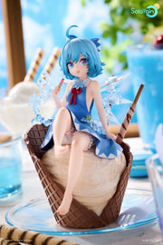 Solarain Touhou Project Cirno (Summer Frost Ver.) Figur im Maßstab 1:7
