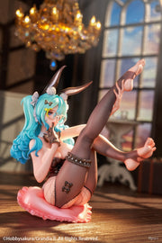 Hobby Sakura Grandia Yuan Ilustración Conejo Niña Escala 1/7 Figura