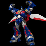 Sentinel Toys Riobot Tetsujin 28 FX &amp; 17 Phoenix 2er-Set Normale Version