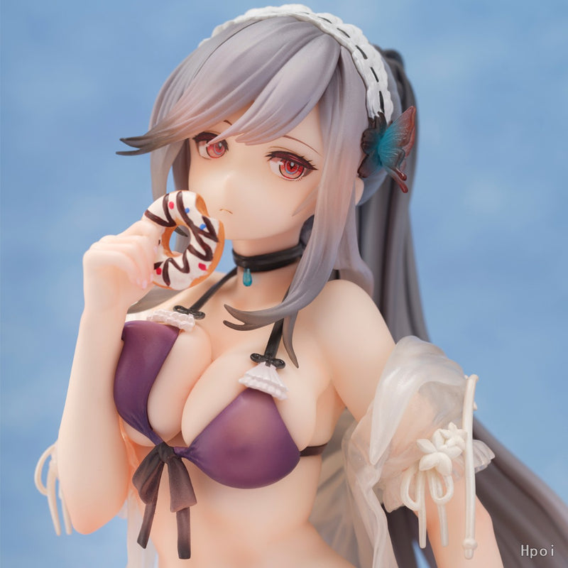 Figura Wing Azur Lane Dunkerque (Summer Sucre Ver.)