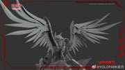 [Pré-commande] Kit modèle YoloPark Quetzalcoatl