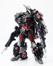 G-Creation GDW-02C Blue Flash IDW Bluestreak