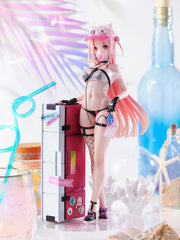 Pony Canyon Girls' Frontline UKM-2000 (Soda Tale) Figur im Maßstab 1:7