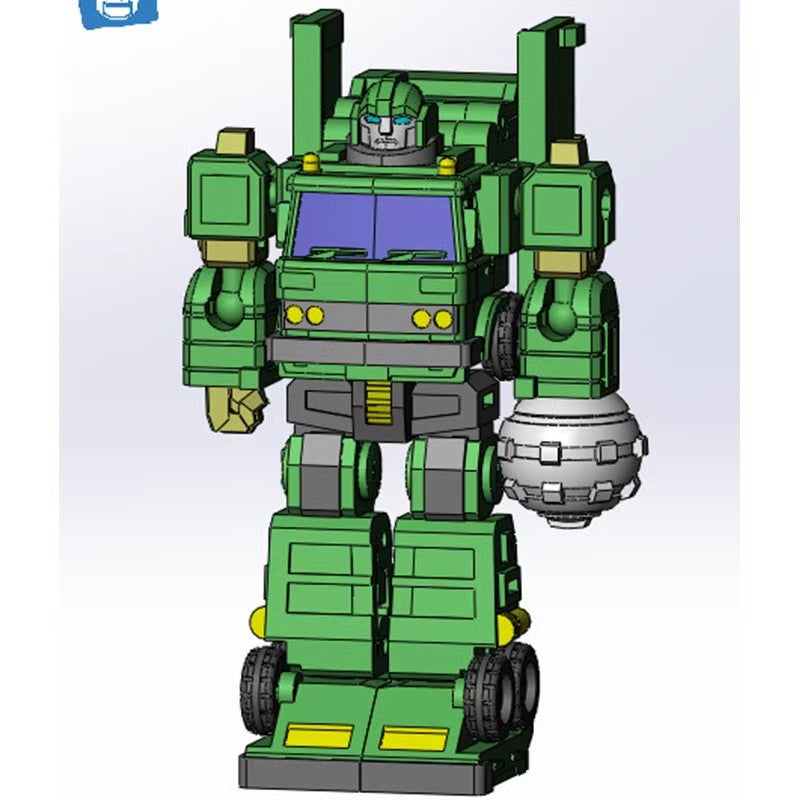 [Vorbestellung] Dr.Wu Ultramini Bulkhead
