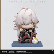 miHoYo Honkai: Star Rail: Figura deformada -Hora de salida- Jing Yuan