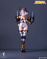 Flash Point 1/12 LingJi Kenai Mecha Girl