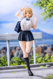 Hobby Sakura Atsumi Chiyoko Figura escala 1/6 