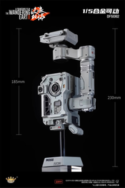 [Vorbestellung] King Arts 1/5 DFS082 The Wandering Earth 2 Diecast Action Moss