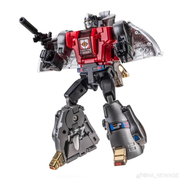 NewAge NA H56EX Rhedosaurus Sludge Metallic-Version
