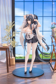 AniGame Azur Lane Indomitable (Ms. Motivationless Maid Ver.) Figur im Maßstab 1:6