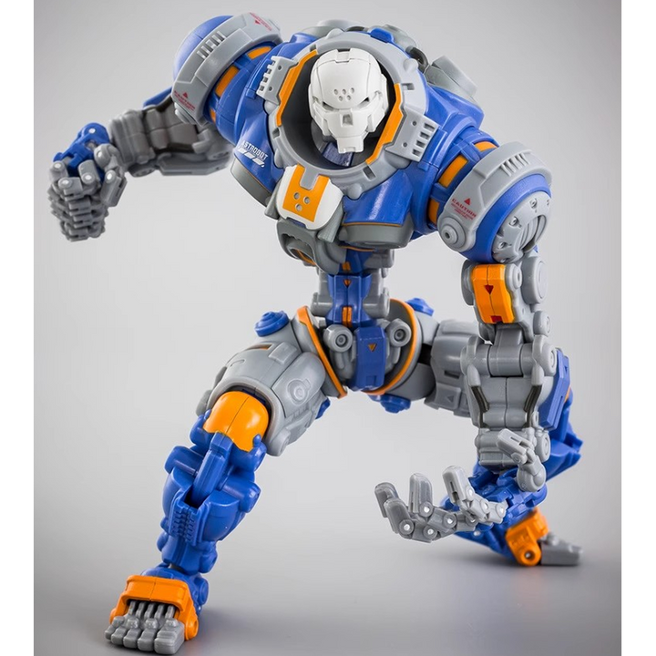 Astrobots Notch Robot 1/12 A01 Reedición Apollo