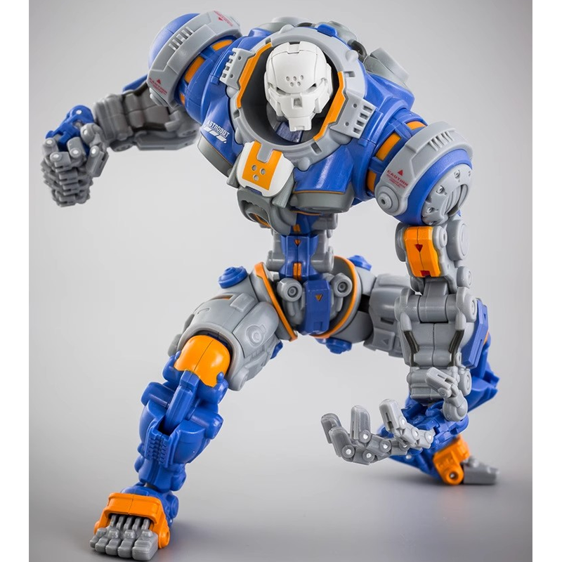 Astrobots Notch Robot 1/12 A01 Reedición Apollo