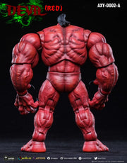 Axytoys AXY-D002-A Teufelsrot Normalversion