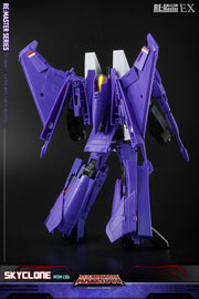 MakeToys MTRM-EX04 Skyclone Hotlink Convention Exclusive
