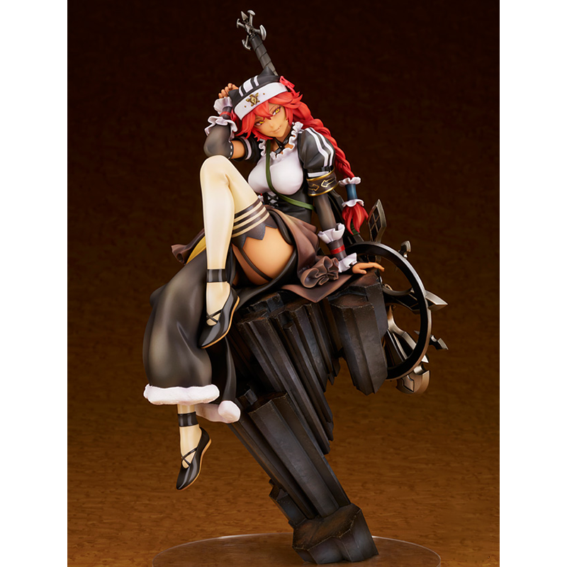 Alter Overlord Lupusregina Beta (So-Bin Ver.) Figur 