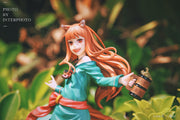 [Pré-commande] Claynel Spice et Wolf Holo (10ème anniversaire Ver.) Figure à l'échelle 1/8